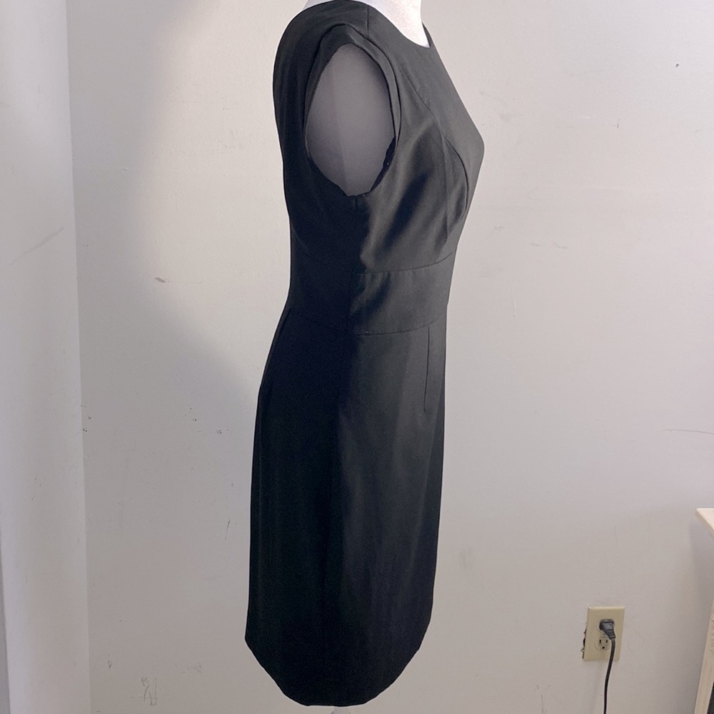 THE LIMITED Black Collection | Little Black Dress Size 4P - Picture 4 of 12